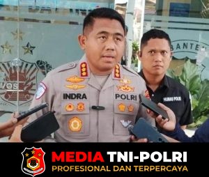 Viral Isu “Pocong” Resahkan Warga, Polresta Tangerang Perkuat Patroli Kamtibmas