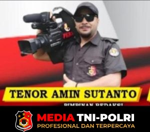 Pimpinan PT PUSAT MEDIA NUSANTARA RAYA Tenor Amin Sutanto, Ucapkan Selamat Idul Adha 1447 H