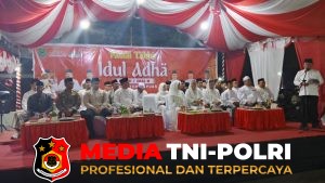 Pelepasan Pawai Gema Takbir Idul Adha 1447 H di Kapuas Berlangsung Aman dan Meriah