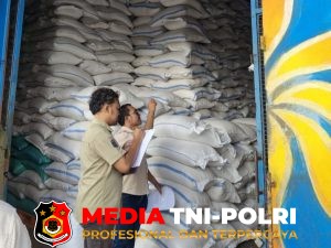 Bulog Kotim Kembali Salurkan Bantuan Pangan, Stok Beras Dipastikan Aman hingga 12 Bulan