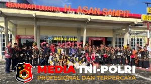 171 Jamaah Haji Kotim Diberangkatkan dari Bandara H. Asan Sampit dalam Dua Kloter