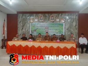 Sertijab Plt Camat Baamang Dari Plt Camat Baamang Dr. Oktav Pahlevi, S.IP., M.IP, Kepada Yudi Aprianur S.STP