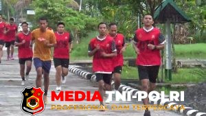 Personel Kodim 1015/Sampit Ikuti Garjas Periodik dan UKP 1–10