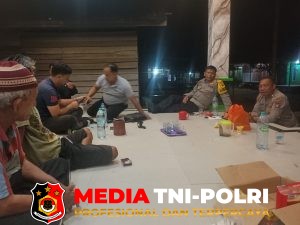 Penemuan Mayat Seorang Laki-laki di Desa Hanjalipan Kec Kota Besi