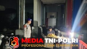 Satpolairud Polres Kotim Gelar Patroli Rawan Malam