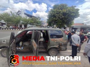 Pemko Palangka Raya Sidak Enam SPBU, Satu Mobil Terindikasi Pelangsir BBM Diamankan