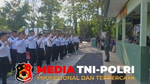 Kodim 1015/Sampit Kirim 72 Casis Bintara Ikuti Seleksi Tingkat Kodam