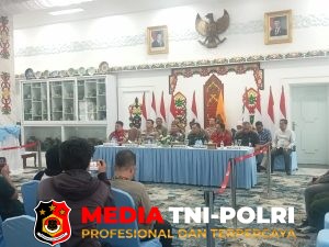 Forkopimda dan Pertamina Pastikan Stok BBM di Kalteng Aman, Masyarakat Diminta Tidak Panic Buying