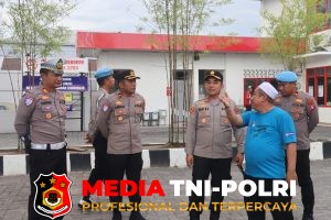 Polres Kotim Laksanakan Patroli Preventif Humanity Straight