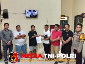 Kesepakatan Restoraif Justice, Polisi Imbau Kesabaran Masyarakat Saat Antre BBM Pasca Insiden di SPBU Samuda