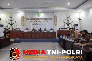 Pemkot Palangka Raya Gelar Rapat Koordinasi GTRA Bahas Reforma Agraria dan Redistribusi Tanah 2026