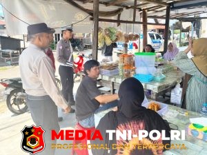 Polres Seruyan Gelar Patroli Presisi Dialogis dan Sambang Masyarakat, Cegah Premanisme hingga Demam Berdarah