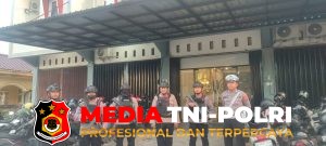 Sat Samapta Polres Kotim Gencarkan Patroli Malam, Sisir Pemukiman hingga Terminal Patih Rumbi