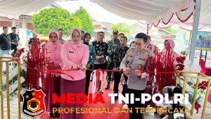 Polres Kotim Ikuti Launching 166 SPPG Polri Serentak via Zoom, Diresmikan Langsung Presiden Prabowo