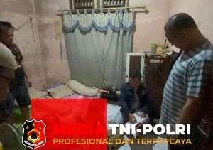 Oknum Camat di Seruyan Nyabu, Kapolres Pimpin Langsung Penangkapan