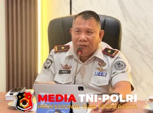 Torehkan IKPA Sempurna 100, Kanwil Ditjenpas Kalteng Sabet Predikat Satker Berkinerja Terbaik dari KPPN Palangka Raya
