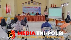 LBH Eka Hapakat Sampit Gelar Sosialisasi Bahaya Narkotika di Kelurahan Sawahan Kotim
