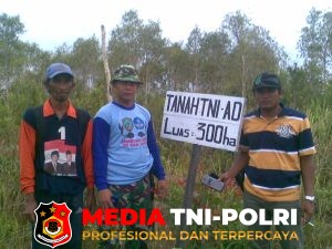 Pemkab Kotim Klarifikasi Status Lahan Yonif TP 923/Mentaya, Tegaskan Milik TNI Sejak 1999