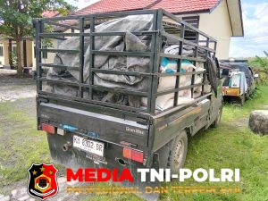 Polsek Jaya Karya Amankan Penyalahgunaan Peredaran Pupuk Bersubsidi