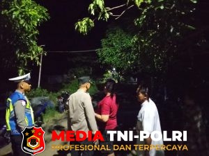 Pendekatan Humanis, Pamapta II Polres Seruyan Redam Warga Desa Sungai Undang yang Mengamuk