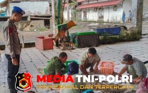 Satpolairud Polres Seruyan Gelar Patroli Dialogis di Wilayah Pesisir DAS Seruyan