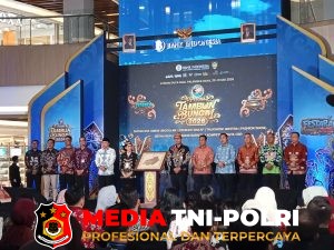 Pesona Tambun Bungai 2026 Resmi Dibuka, Dorong UMKM Kalteng Tembus Pasar Nasional dan Ekspor