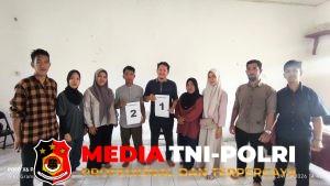 Pilkades Desa Baung 2026 Resmi Memasuki Tahap Penetapan Nomor Urut