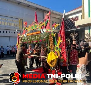 Kunjungan Kajati Kalteng ke Kapuas Disambut Langsung oleh Bupati dan Semua Unsur Forkopimda