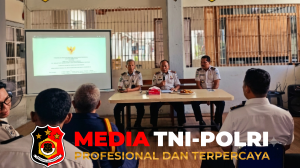Optimalkan Penataan Organisasi, Lapas Sampit Gelar Sosialisasi Permen Imipas Nomor 3 Tahun 2026 dan Penguatan Fungsi Pengamanan