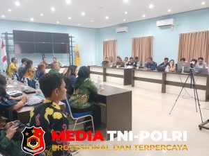 Finalisasi Draft Perbup dan SOP Layanan Darurat 112 Katingan Dibahas, Perkuat Respons Cepat Penanganan Keadaan Darurat