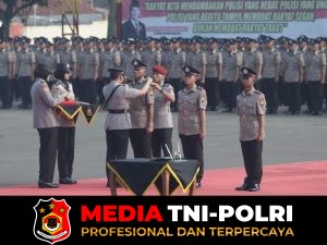 Kapolda Metro Jaya Lantik 993 Bintara Remaja di SPN Lido