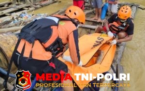 Setelah Lima Hari Pencarian, Bocah Tenggelam di Sungai Kapuas Ditemukan Meninggal Dunia