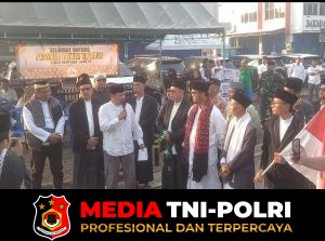 Polsek Panongan Amankan Pawai Ta’aruf 1 Muharram 1448 H di Citra Raya, 5.000 Peserta Ikuti Kegiatan dengan Tertib
