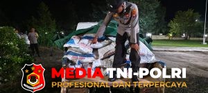 Polsek Jaya Karya Ungkap Tindak Pidana Ekonomi, Penyalahgunaan Peredaran Pupuk Bersubsidi