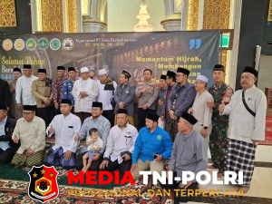 Hijrah dan Harmoni di Masjid Izzatul Islam, Tambun Selatan Sambut Tahun Baru Islam 1448 H