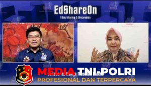 EdShareOn: Eddy Wijaya & Prof. Dwikorita Karnawati – Menghadapi El Nino Ekstrem dan Ancaman Sesar Palu‑Koro