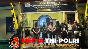 PSHT Cabang Seruyan Gelar Pengesahan Warga Tingkat I di Gedung Serbaguna Hanau