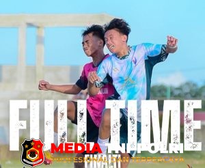 Kapolsek Danau Sembuluh: Semangat Sportivitas dan Kebersamaan Lebih Penting dari Skor