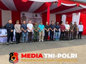 Kejari Kabupaten Bekasi Musnahkan Barang Bukti 66 Perkara, Sabu hingga Jutaan Batang Rokok Dimusnahkan