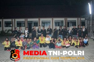 Dari Desa Terpencil Menuju Mimpi Besar: Imam Tanamkan Mental Tangguh kepada Anak-anak Silat Loa Kumbar