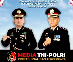 Peringati Hari Anti Narkotika Internasional 2026, Kapolres Lebak Ajak Masyarakat Perangi Narkoba