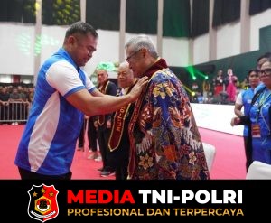 Kasad: Kejurnas Judo Piala Kasad XVI 2026 Pecahkan Rekor Jumlah Peserta