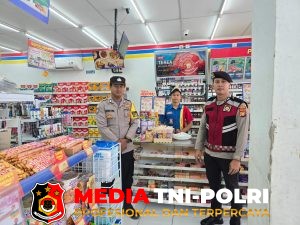 Jaga Jakarta Jaga Bekasi, Patroli Dialogis Polsek Cabangbungin Antisipasi 3C hingga Balap Liar di Lenggahjaya