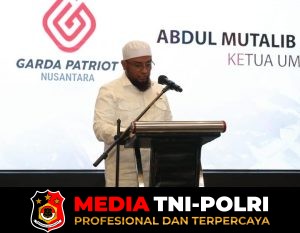 Jelang HUT Bhayangkara ke-80, Ketua Umum Garda Patriot Nusantara Berikan Keritik Tajam Jangan Sampai "Hukum Tajam Kebawah, Tumpul ke Atas"