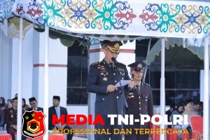 Kapolres Seruyan: Pancasila Menjadi Bintang Penuntun di Tengah Ketidakpastian