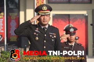 Polres Kotim Gelar Upacara Peringatan Hari Lahir Pancasila 1 Juni 2026