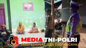 Bina Ketertiban Masyarakat, Patroli Presisi Dialogis Polres Seruyan Sambang Desa Sungai Undang