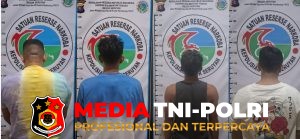 Ungkap Kasus Sabu, Satresnarkoba Polres Seruyan Turut Amankan Seorang Tenaga Kesehatan