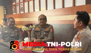 VERIFIKASI DATA MATERIAL REGIDENT DAN MONEV PNBP TAHUN 2026 DARI KORLANTAS POLRI DI POLRES KOTIM