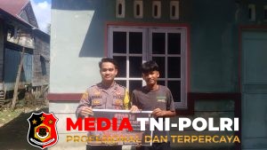 Bhabinkamtibmas Sukamandang Sosialisasikan Larangan Membakar Hutan dan Lahan